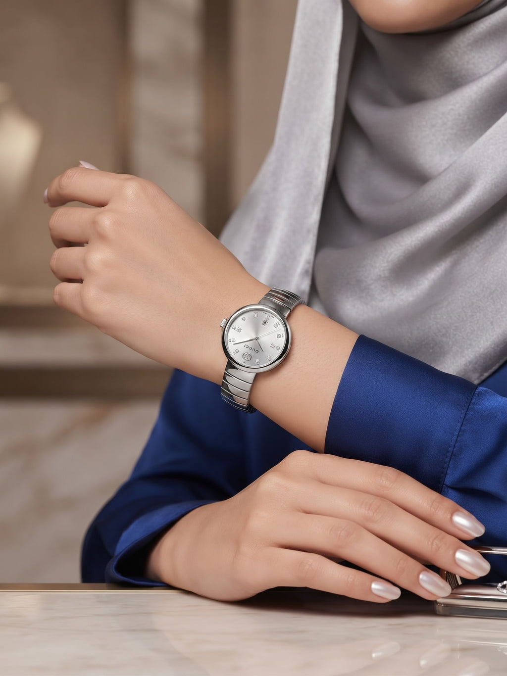 Montre GUCCI Interlocking G