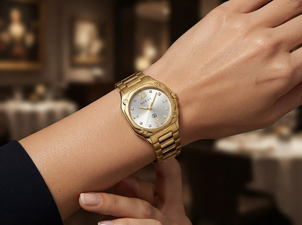 Montre GUCCI G-Flat