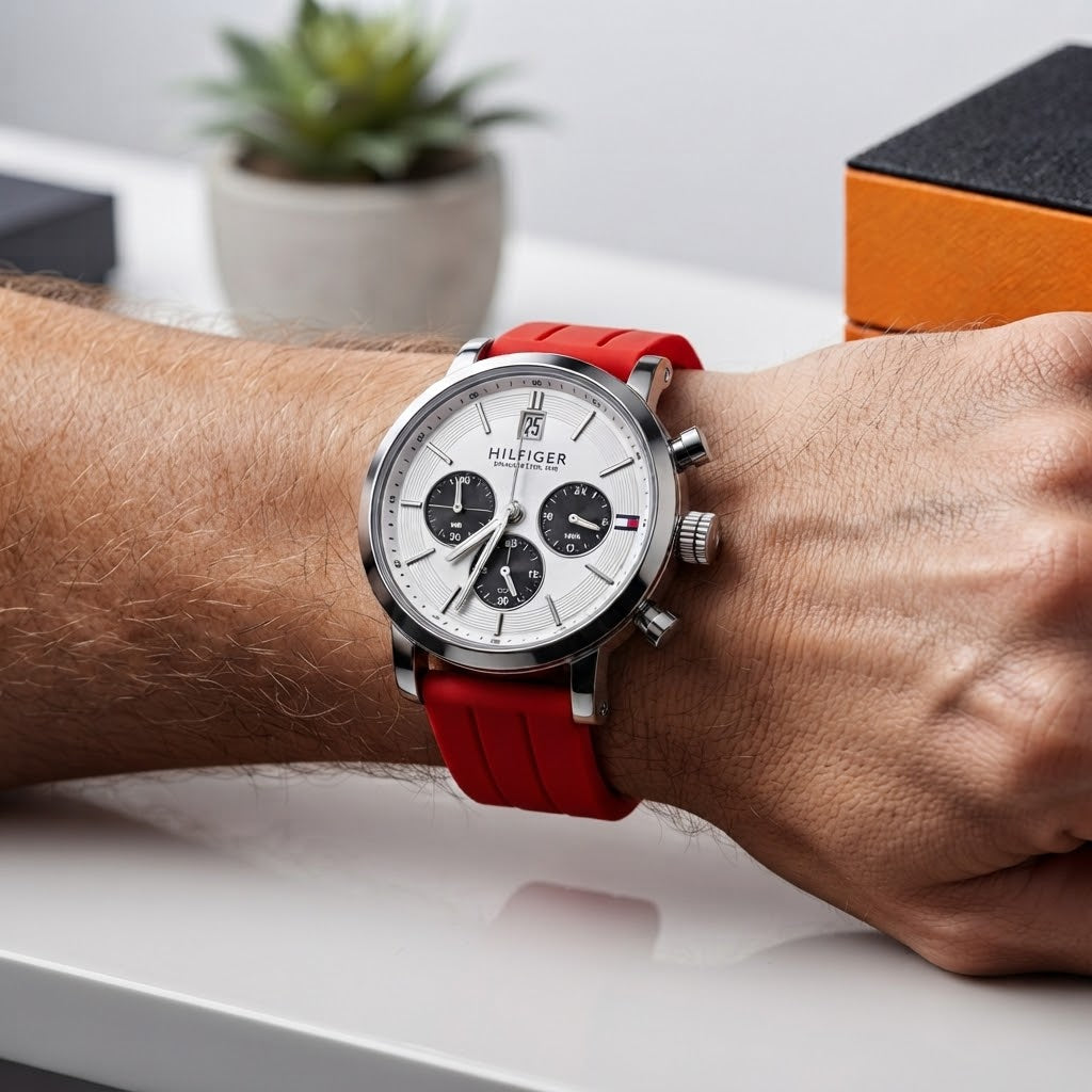 Montre Tommy Hilfiger