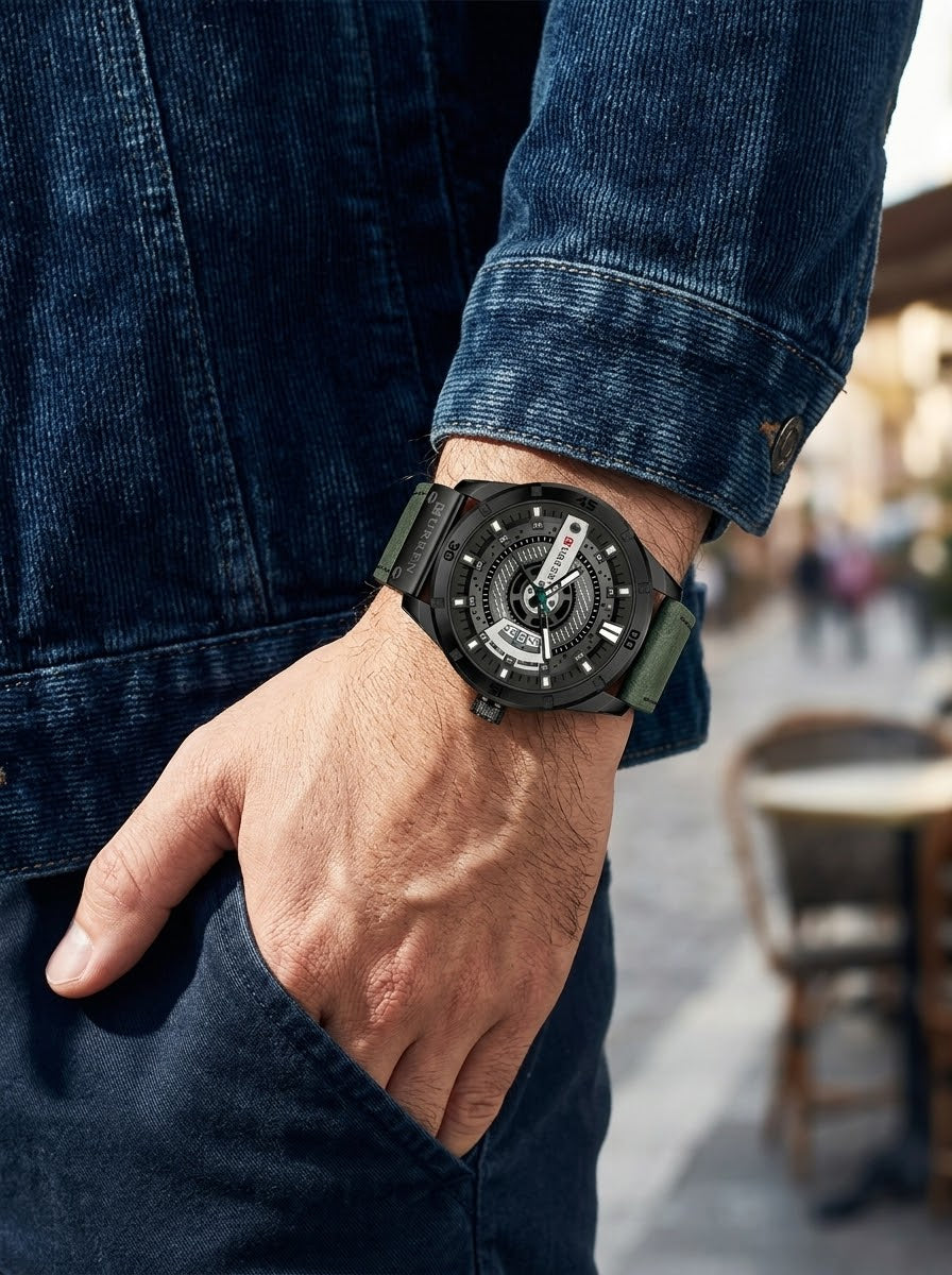 Montre CURREN CR-8301