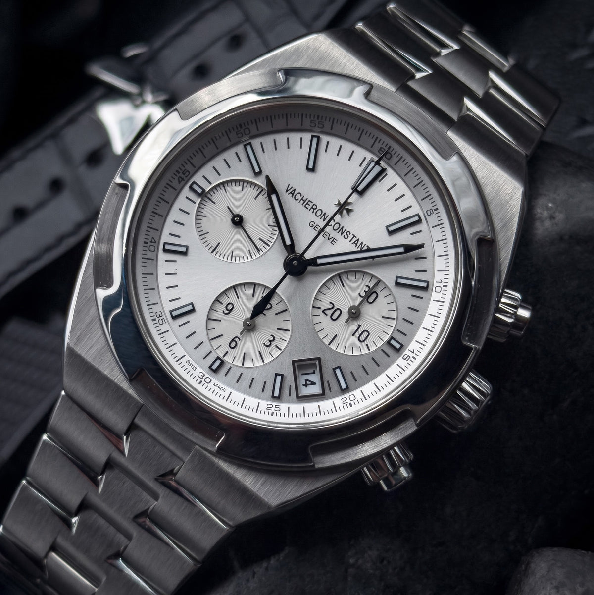 Montre VACHERON CONSTANTIN OVERSEAS