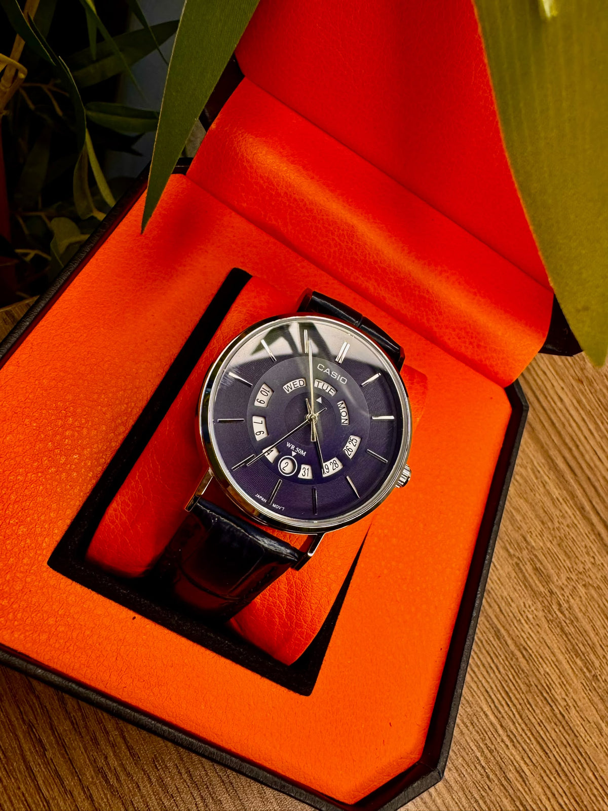 Montre CASIO MTP-B135L-2AVDF