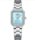 Montre CURREN BLANCHE ( Bleu ciel )
