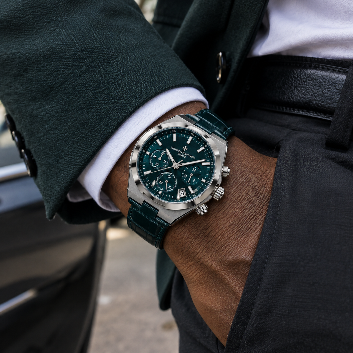 Montre VACHERON CONSTANTIN GENEVE