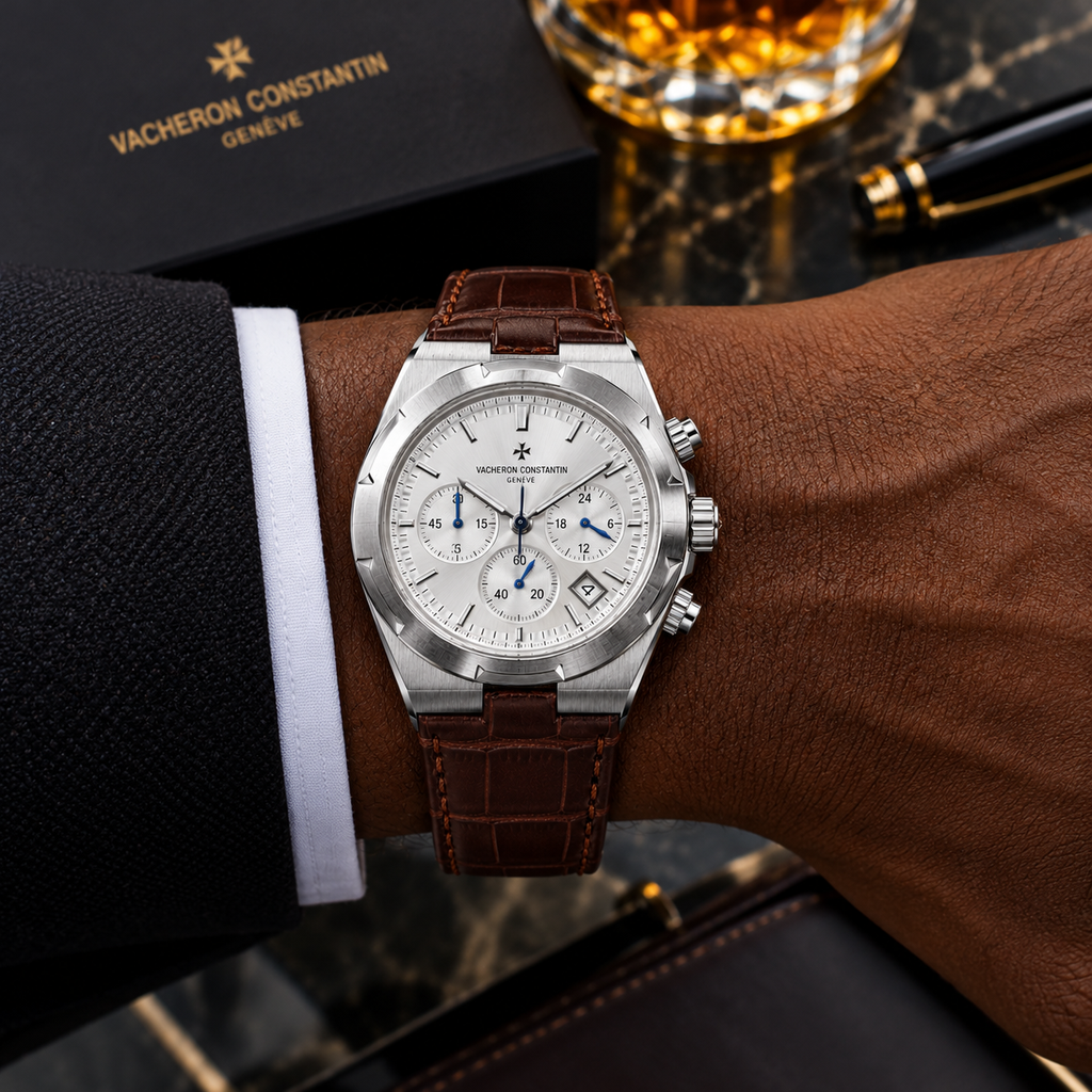 Montre VACHERON CONSTANTIN OVERSEAS