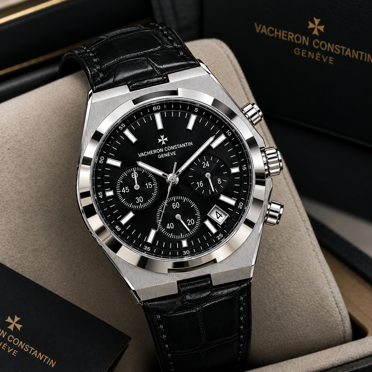 Montre VACHERON CONSTANTIN OVERSEAS