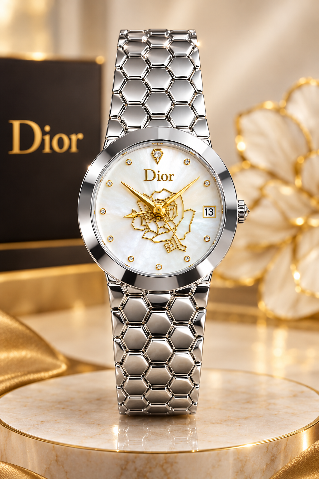 Montre Gem Dior