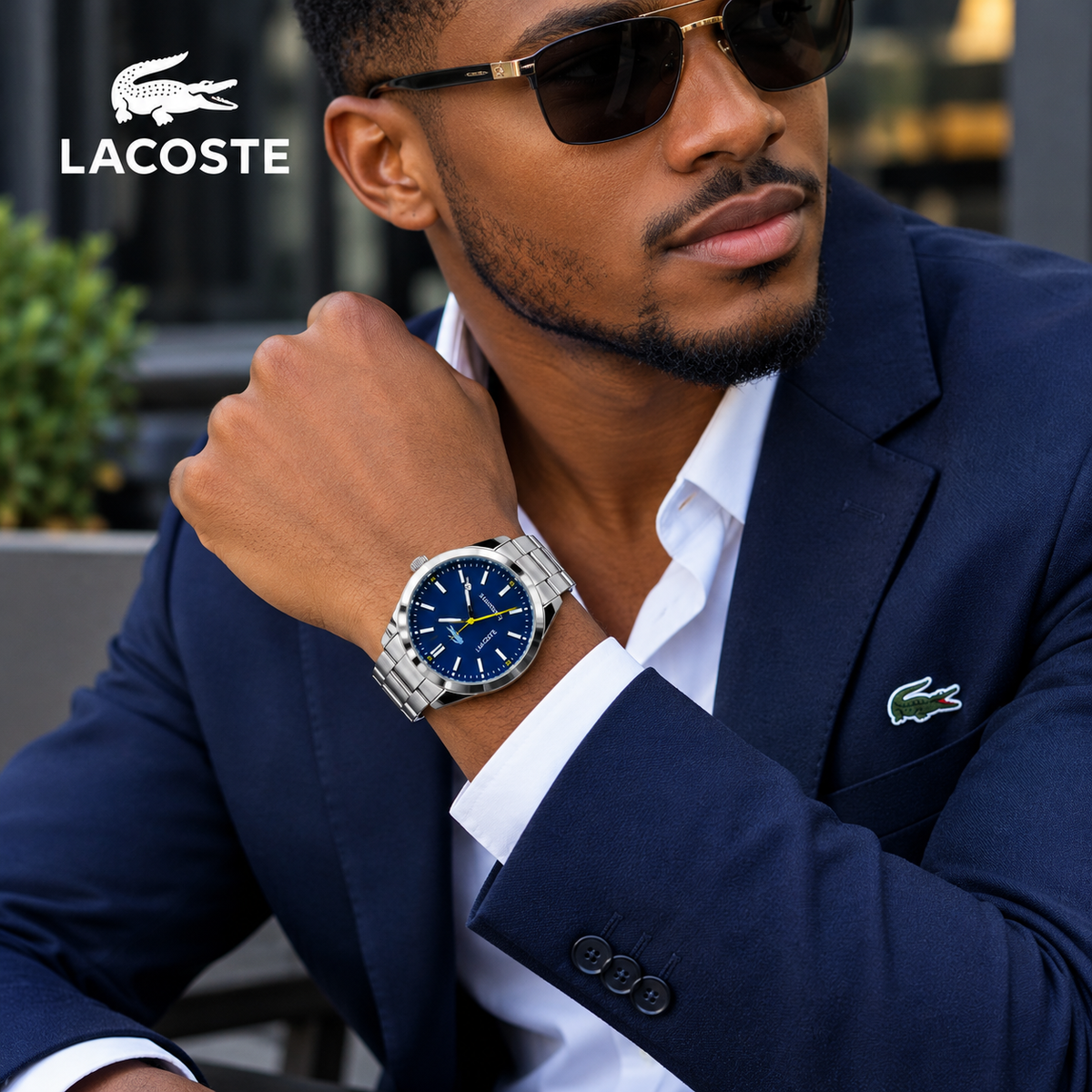 Montre LACOSTE