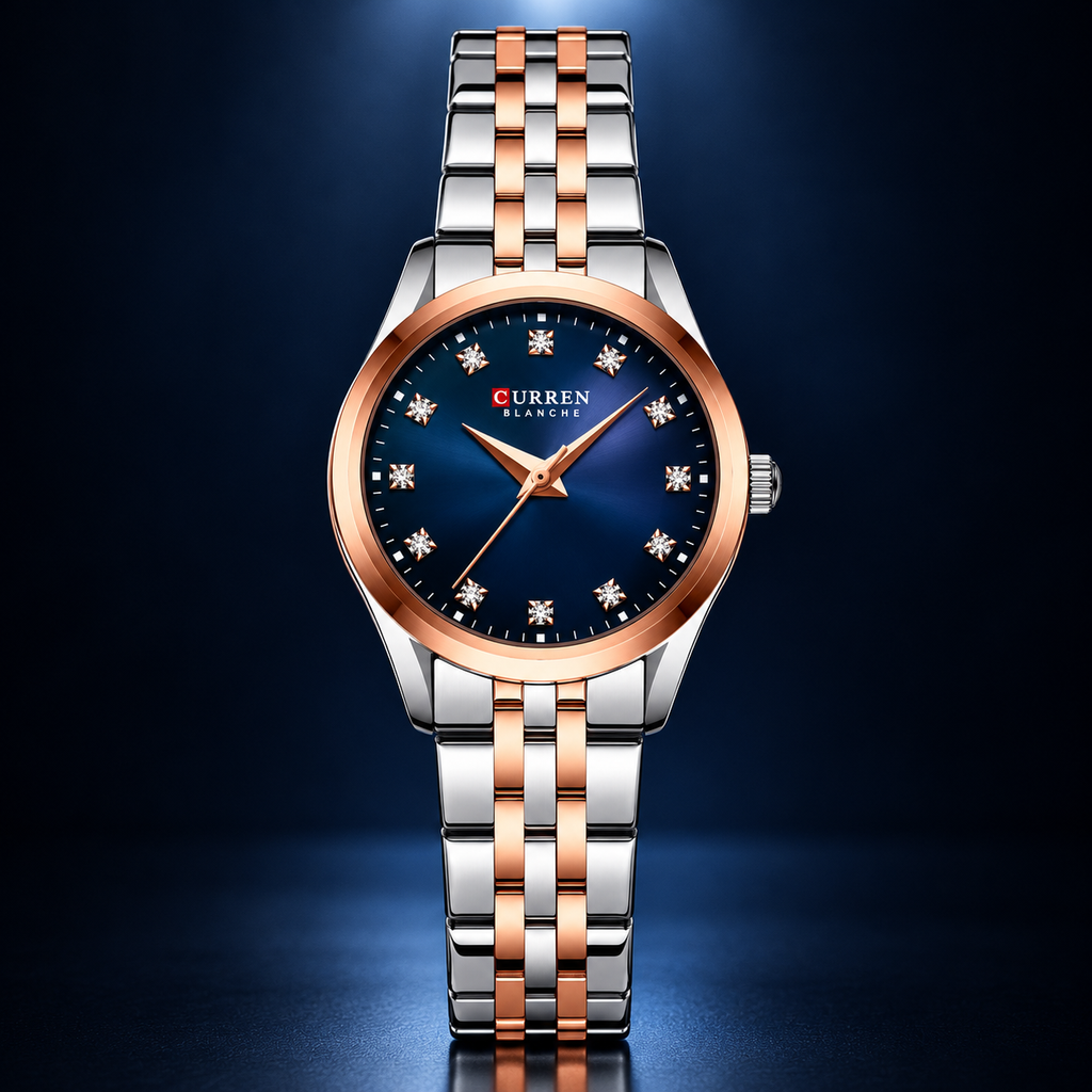 Montre CURREN BLANCHE