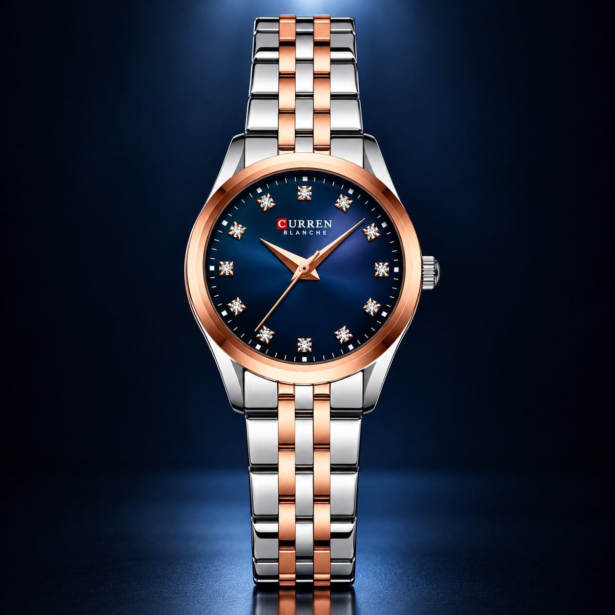 Montre CURREN BLANCHE