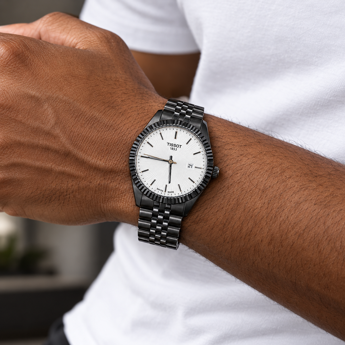 Montre TISSOT Ballade