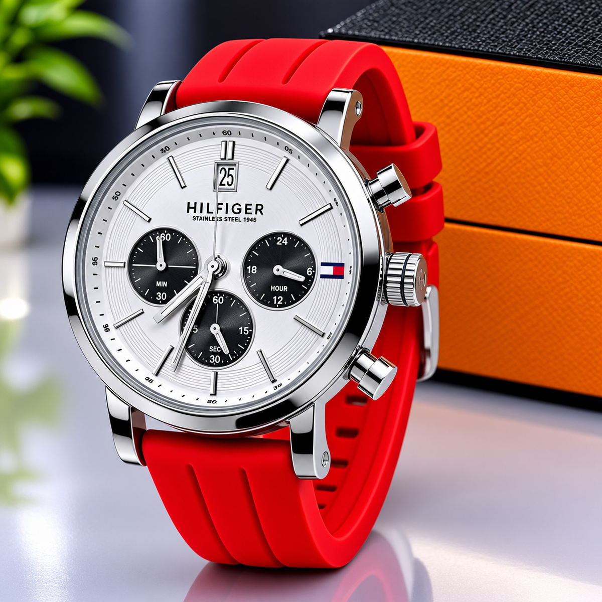 Montre Tommy Hilfiger